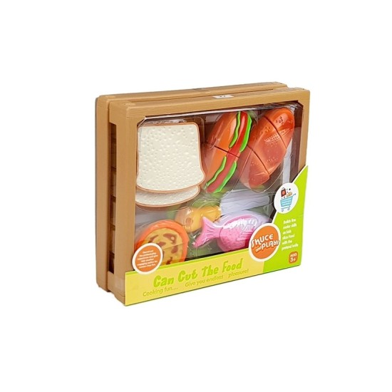 Pjaustomų maisto produktų rinkinys PLAY